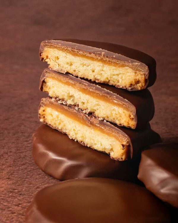 Biscuit caramel – Image 2