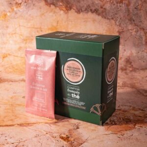 Thé Délicatesse de Rooibos et café (20 sachets)