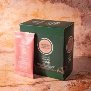 Thé Délicatesse Étoilée (20 sachets)