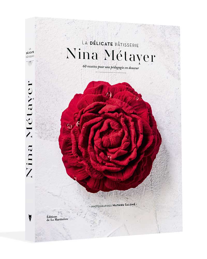 Livre la Délicate pâtisserie