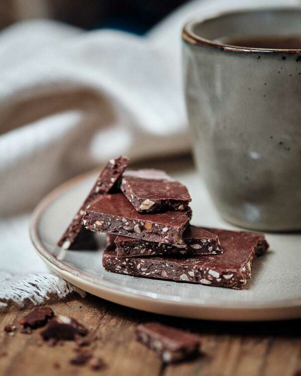 Eclat de chocolats croustillant – Image 3