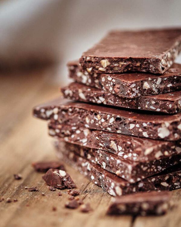 Eclat de chocolats croustillant – Image 2