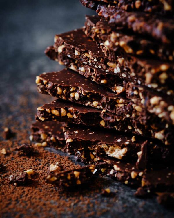 Eclat de chocolats croustillant – Image 4
