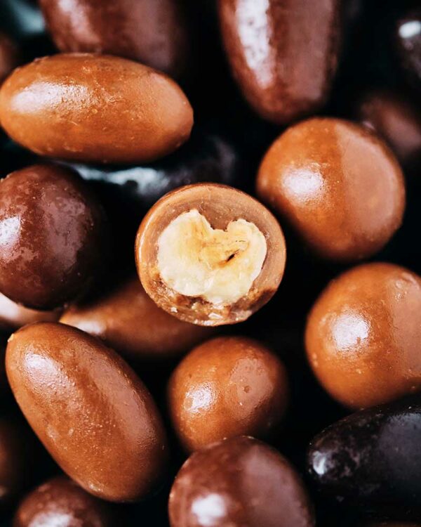 Amandes et noisettes enrobées – Image 4