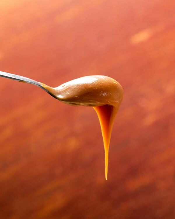 Pot de caramel fleur de sel – Image 2