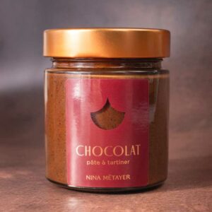Pâte à tartiner craquante