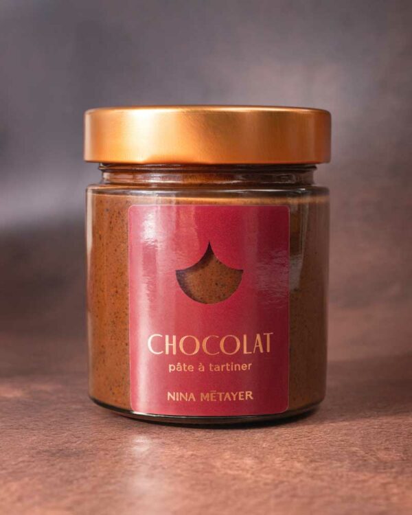 Pâte à tartiner craquante