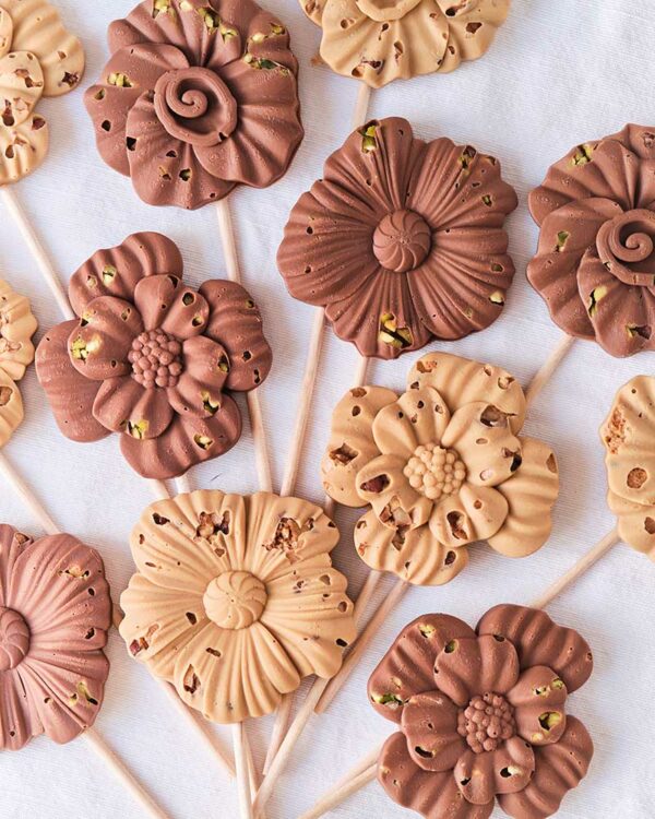 Sucette chocolat – Image 3