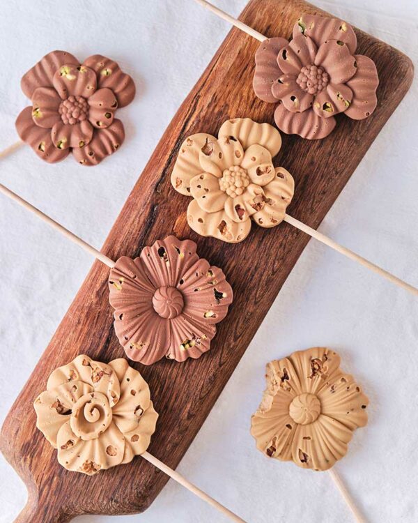 Sucette chocolat – Image 2