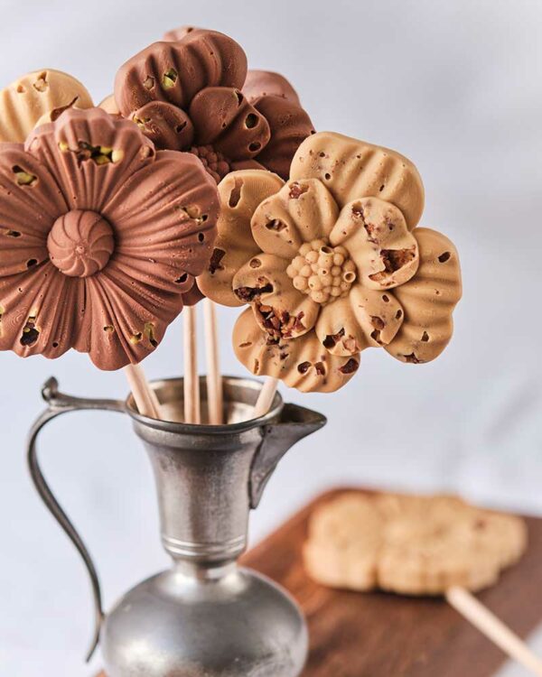 Sucette chocolat – Image 4