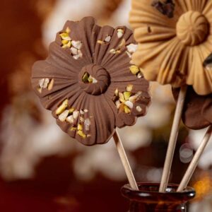 Sucette chocolat
