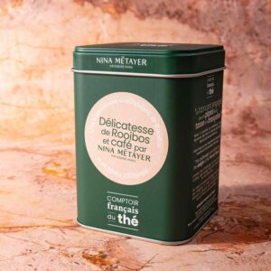 Thé Délicatesse de Rooibos et café (vrac)