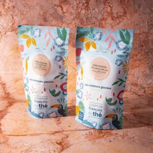 Thé glacé Délicatesse de Rooibos et café (10 sachets)