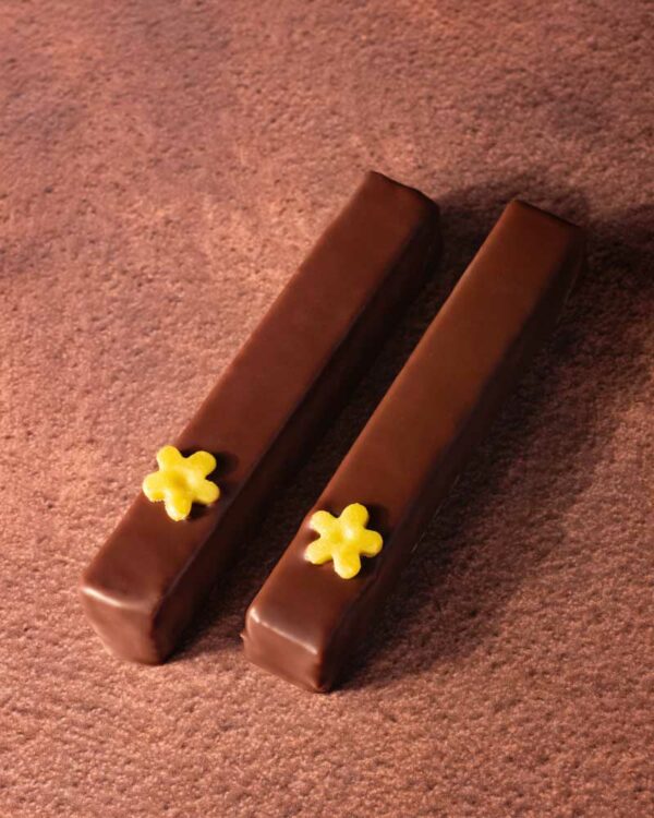 Barre praliné amande citron – Image 2