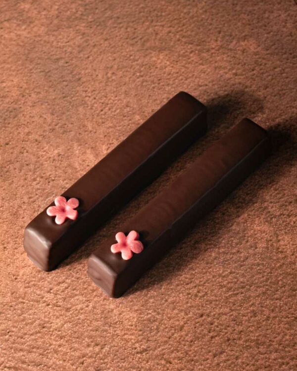 Barre nougat caramel – Image 2