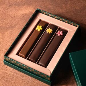 Coffret 3 barres gourmandes