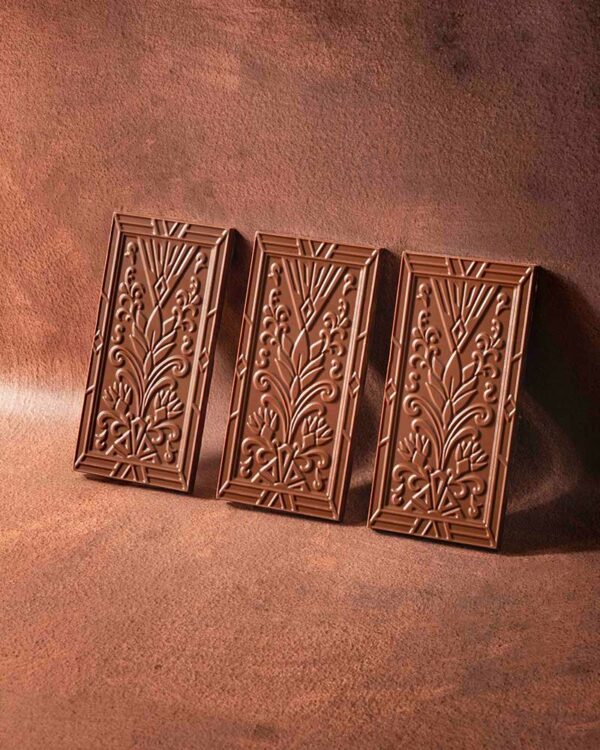 Tablette chocolat au lait 38%