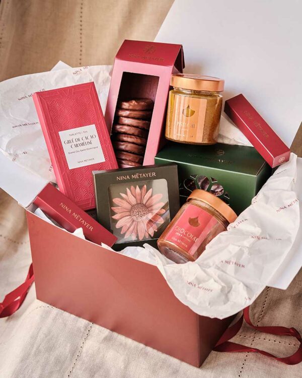 Grand coffret découverte