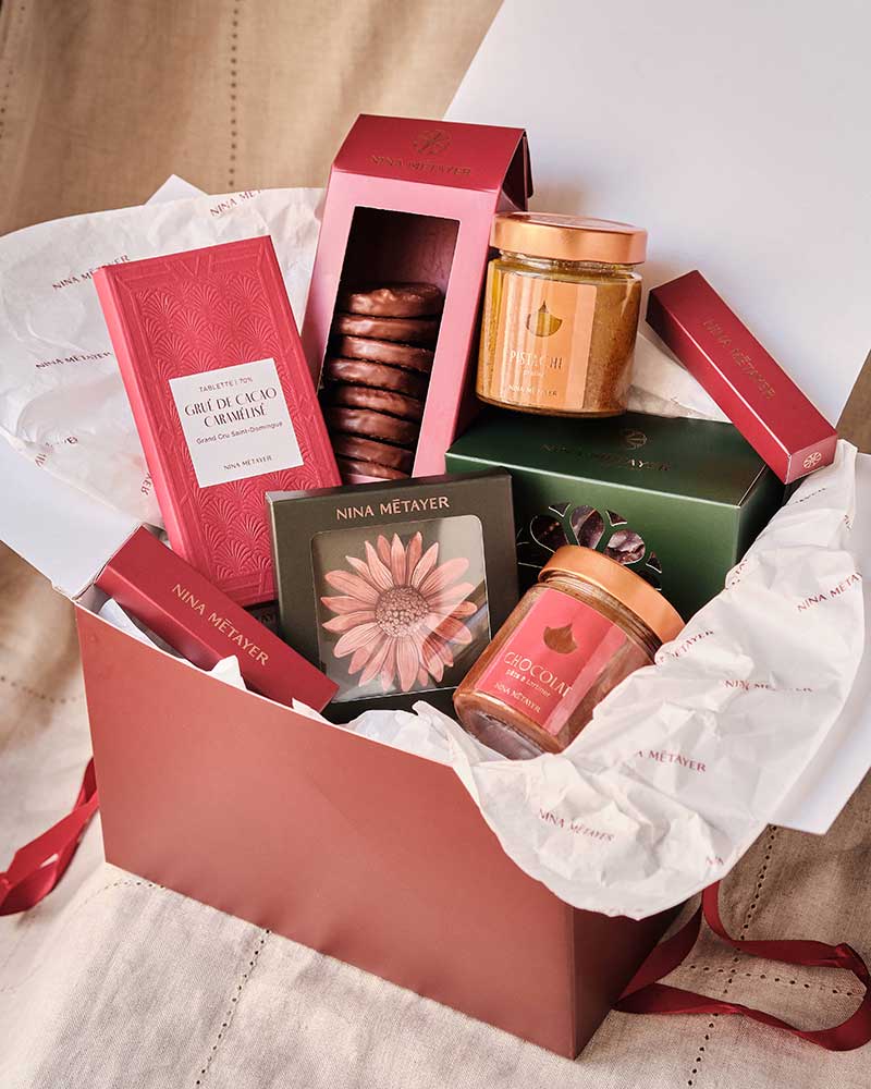 Grand coffret découverte