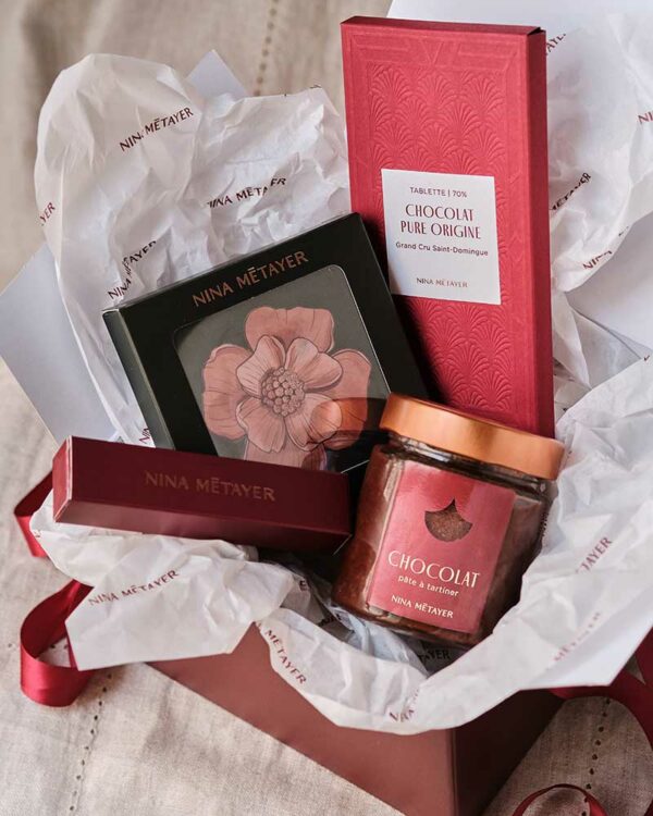 Petit coffret découverte