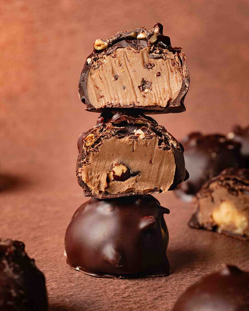 Rocher par Nina Métayer