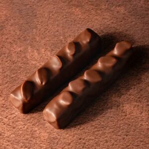 Barre cacahuète par Nina Métayer