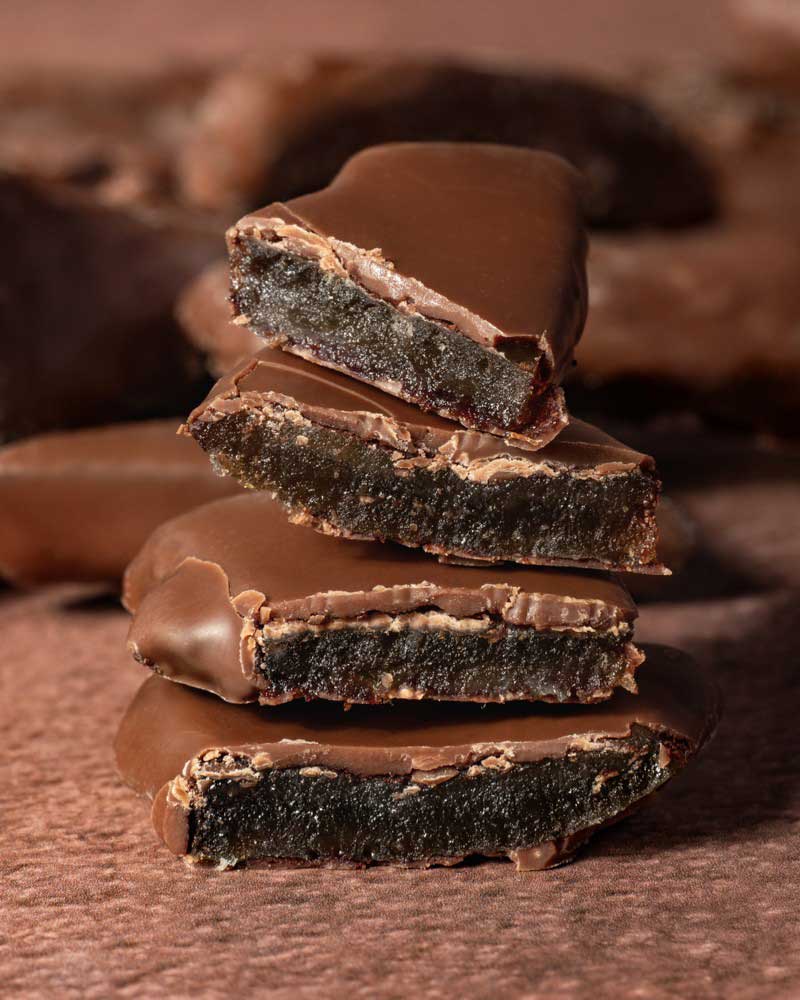 Citronnettes par Nina Métayer