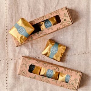 Marrons glacés Nina Métayer