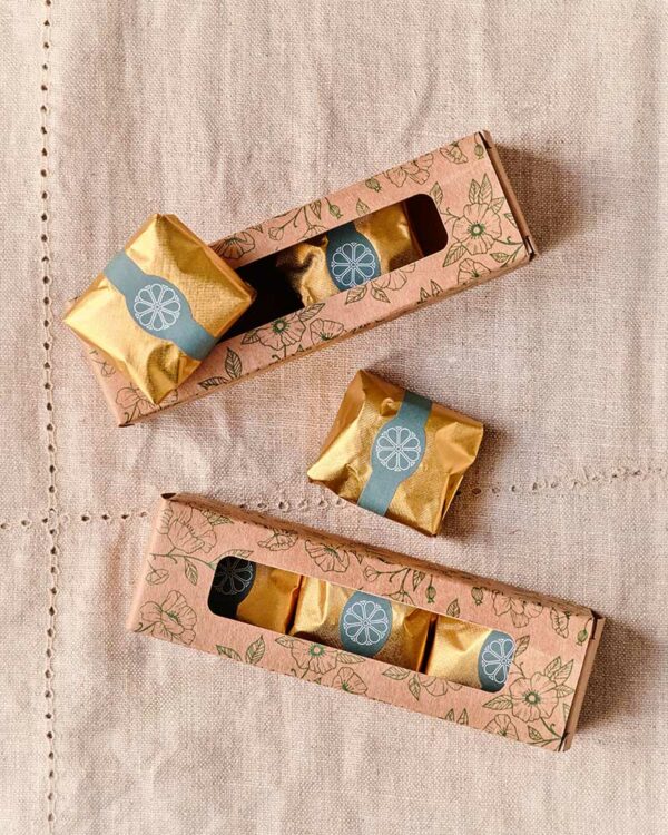 Marrons glacés Nina Métayer