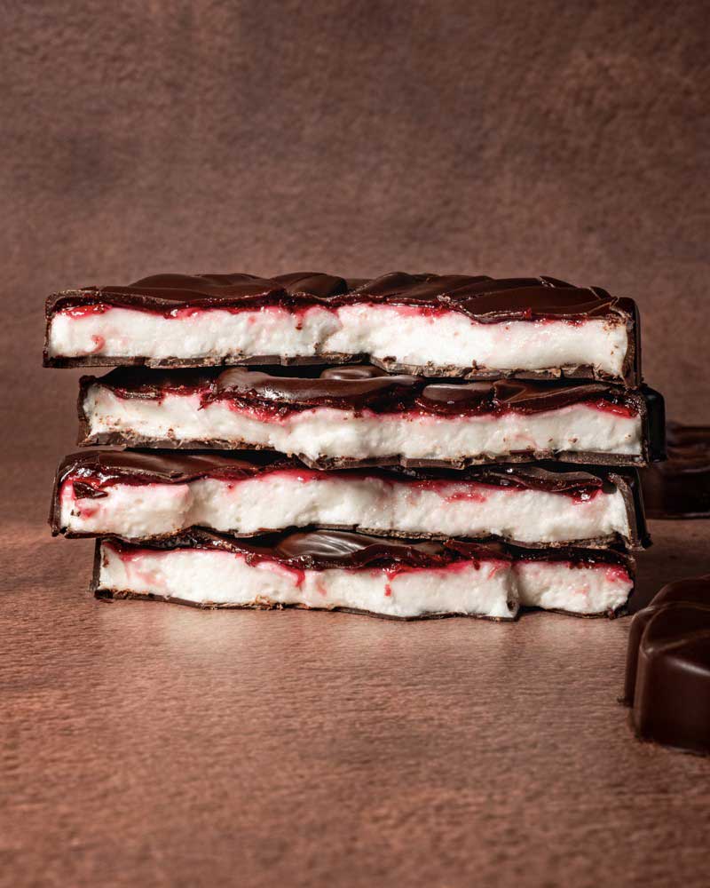 Tablette garnie Coquelicot par Nina Métayer