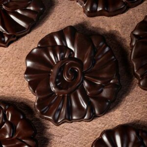 Tablette garnie Coquelicot par Nina Métayer