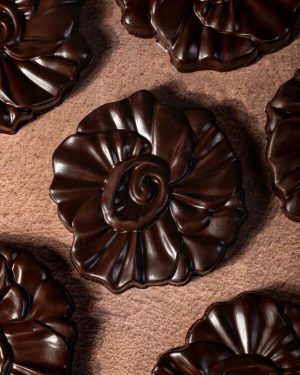 Tablette garnie Coquelicot par Nina Métayer