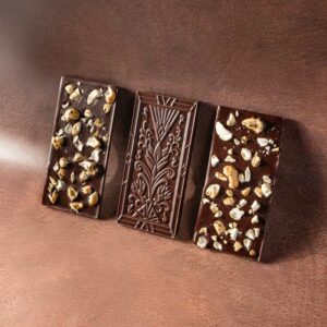 Tablette noix de cajou truffe