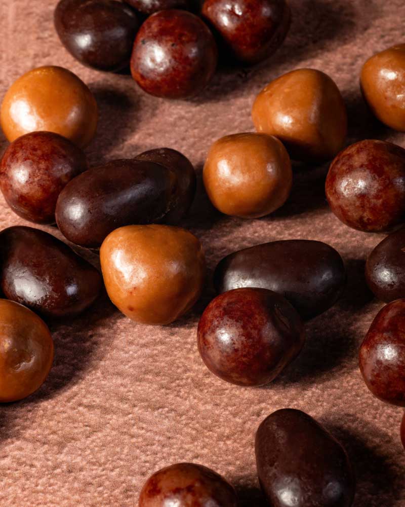 Bonbons enrobés par Nina Métayer