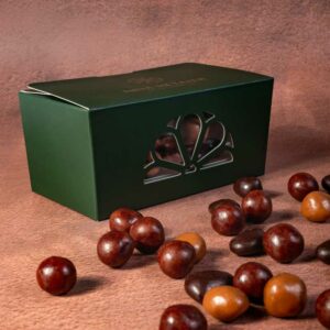 Bonbons enrobés par Nina Métayer