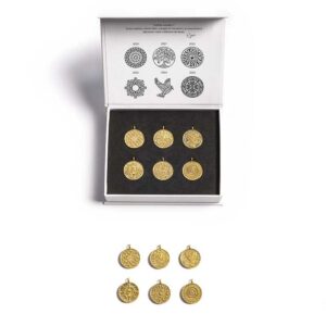 Fèves « Coffret numéro 1 »