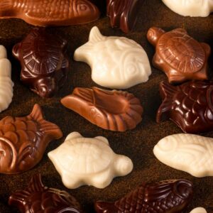 Ballotin de fritures de Pâques