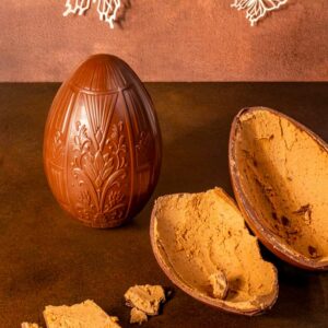 Grand oeuf harmonie lait