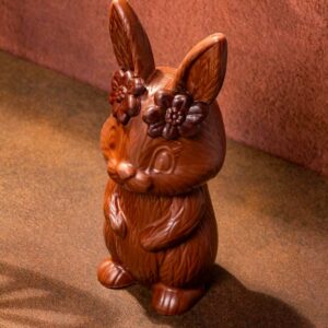 Lapin de Pâques chocolat lait