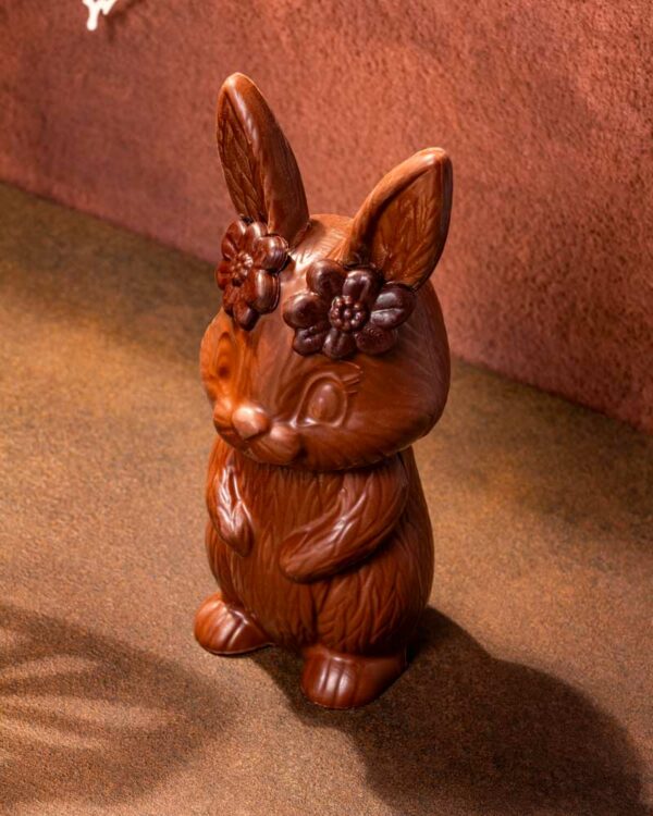 Lapin de Pâques chocolat lait