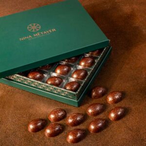 24 petits oeufs lumières