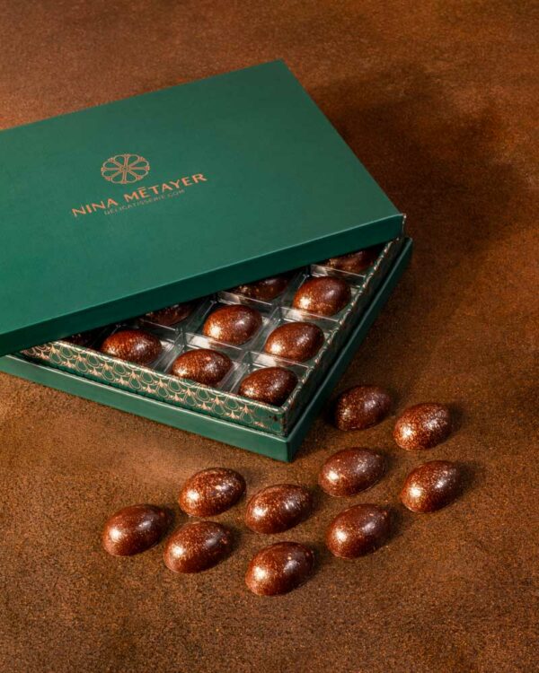 24 petits oeufs lumières