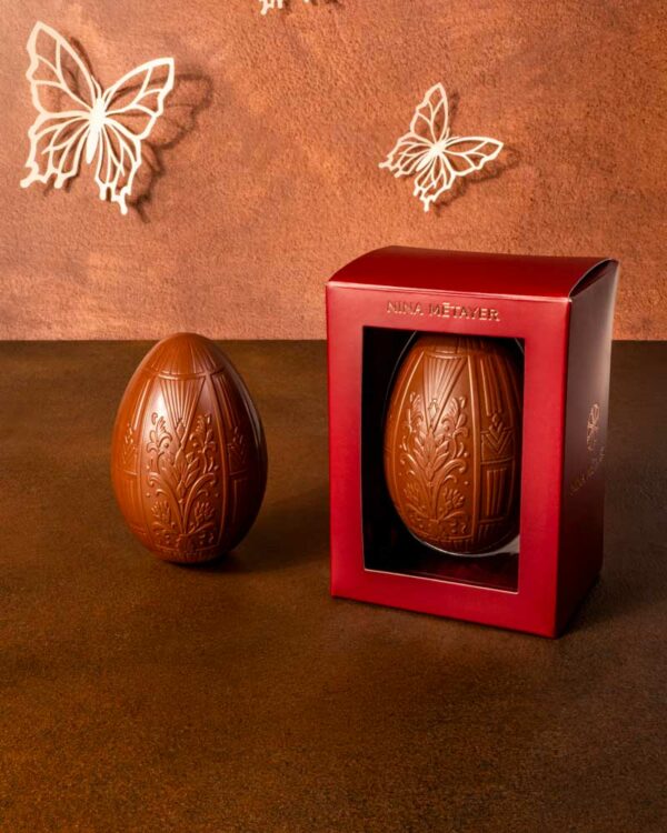 Petit oeuf harmonie lait