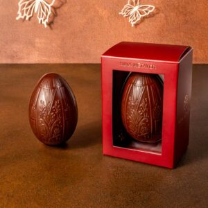 Petit oeuf harmonie noir