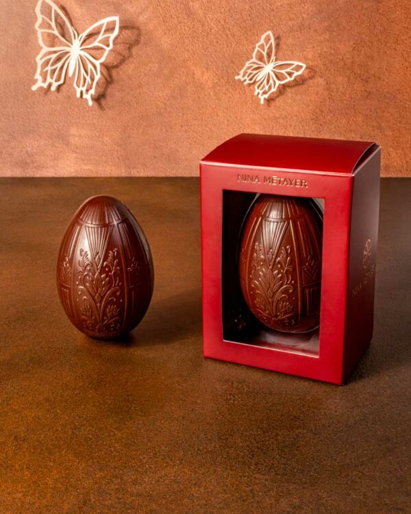 Petit oeuf harmonie noir