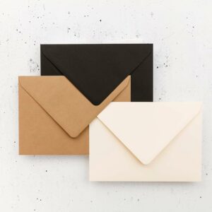 Enveloppes messages